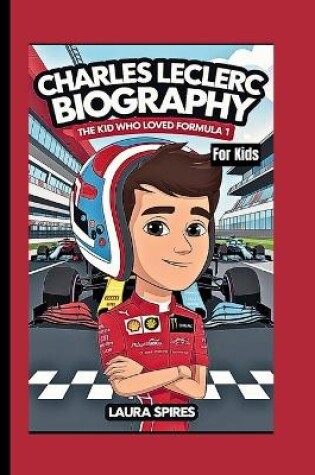 Cover of Charles Leclerc Biography