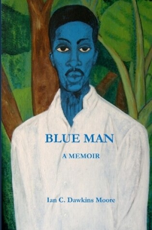 Cover of Blue Man