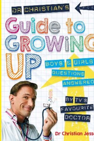 Cover of Dr Christian's Guide to Growing Up (new edition)
