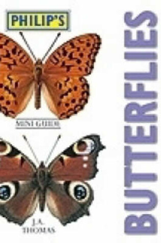 Cover of Philip's Mini Guide to Butterflies