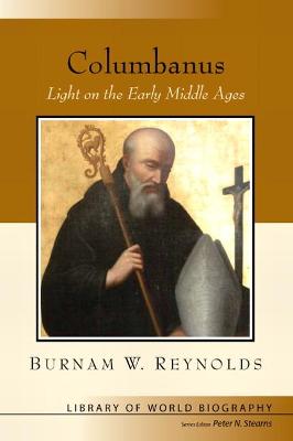 Book cover for Columbanus