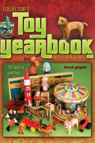 Cover of Collector's Toy Yearbook