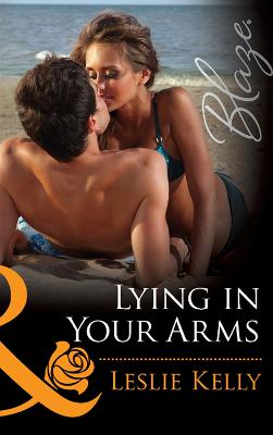 Book cover for Lying in Your Arms