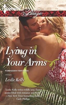 Book cover for Lying in Your Arms