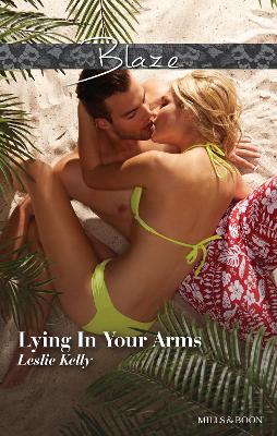 Book cover for Lying In Your Arms