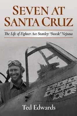 Book cover for Seven at Santa Cruz