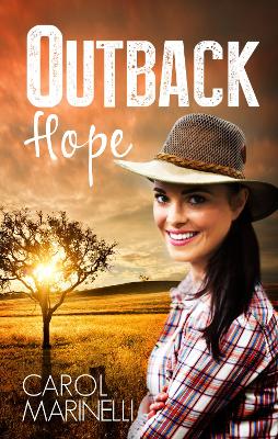 Book cover for Outback Hope
