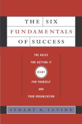 Book cover for The Power of Fundamentals