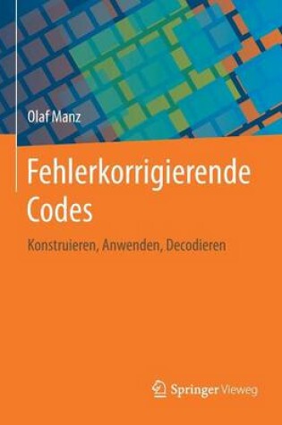 Cover of Fehlerkorrigierende Codes