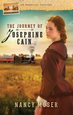 Book cover for The Journey of Josephine Cain