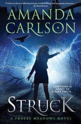 Book cover for Struck