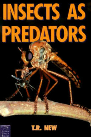 Cover of Insects as Predators