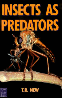 Book cover for Insects as Predators