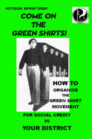 Cover of Come on the Greenshirts