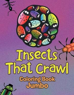 Book cover for Insects That Crawl