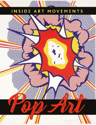 Cover of Inside Art Movements: Pop Art