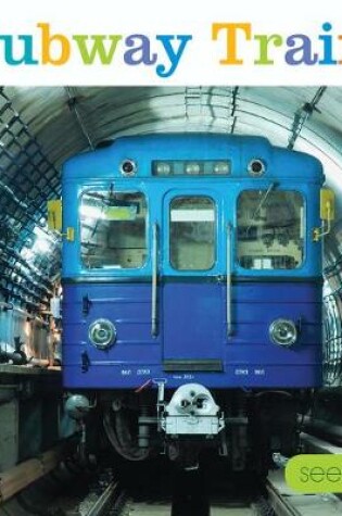 Cover of Subway Trains