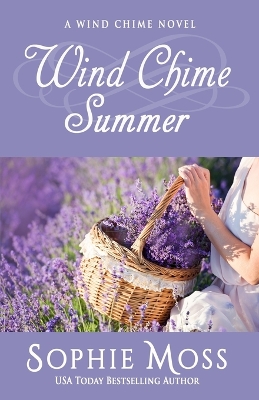 Book cover for Wind Chime Summer