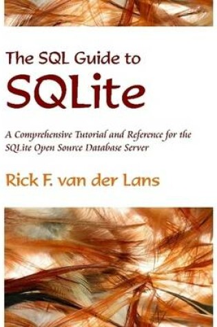 Cover of The SQL Guide to SQLite