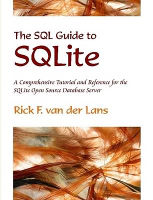 Cover of The SQL Guide to SQLite