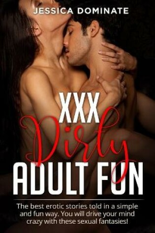Cover of XXX Dirty Adult Fun