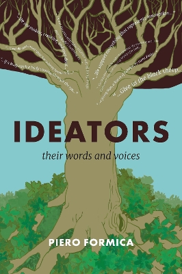 Book cover for Ideators