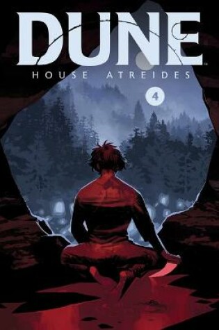 Cover of House Atreides #4