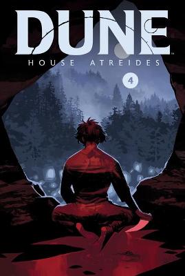 Cover of House Atreides #4