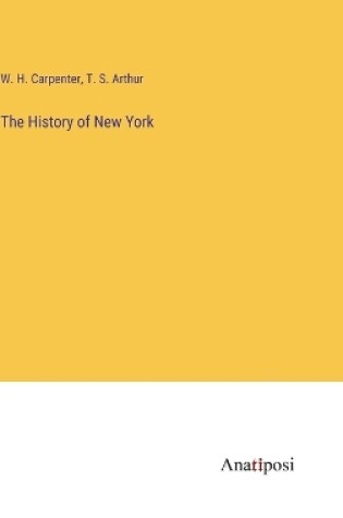 Cover of The History of New York