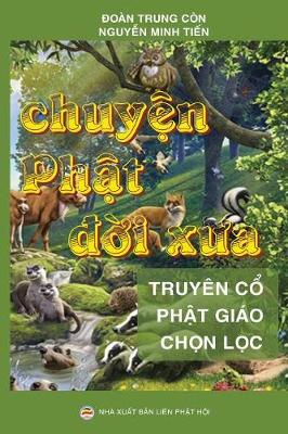 Book cover for Chuyện Phật đời xưa