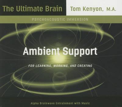 Book cover for Ambient Support for Learning, Working and Creating