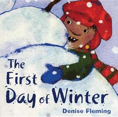 Book cover for The First Day of Winter