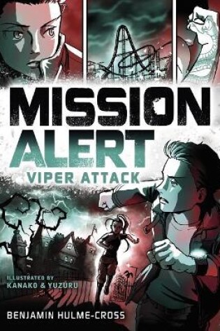 Cover of Viper Attack