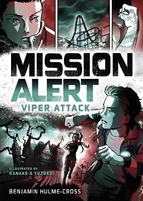Book cover for Viper Attack