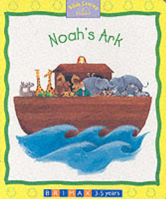 Book cover for Bible Stories: Noah's Ark