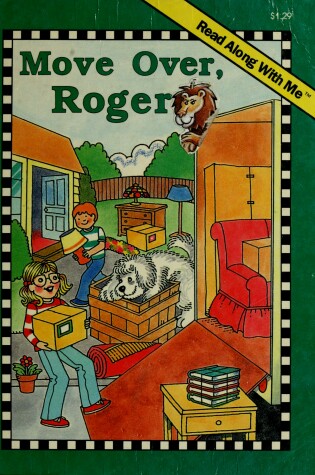 Cover of Move Over, Roger