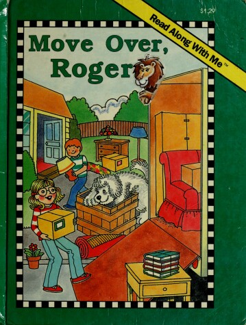 Cover of Move Over, Roger