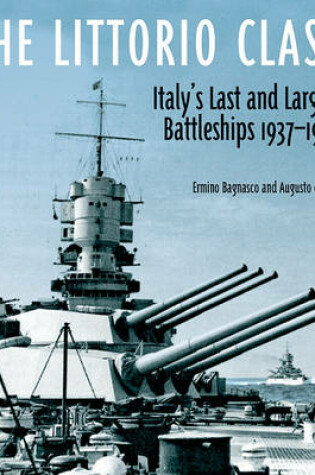 Cover of The Littorio Class