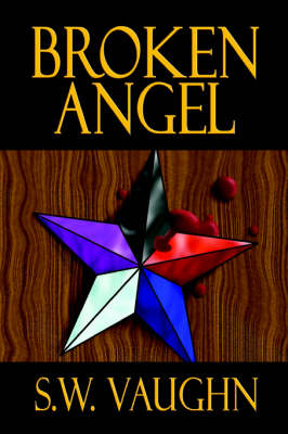 Book cover for Broken Angel