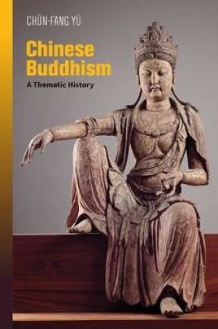 Cover of Chinese Buddhism