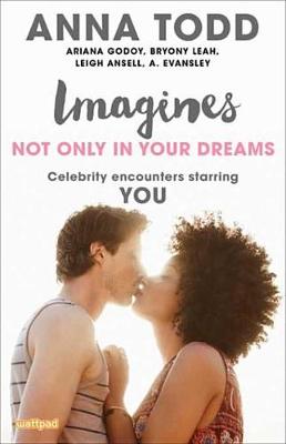 Book cover for Imagines: Not Only in Your Dreams
