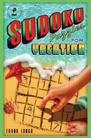 Cover of Sudoku Puzzles for Vacation