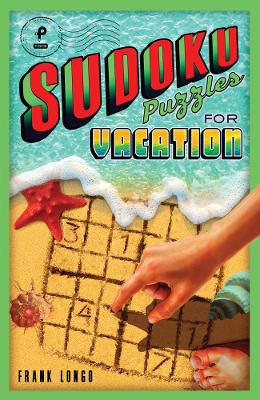 Book cover for Sudoku Puzzles for Vacation