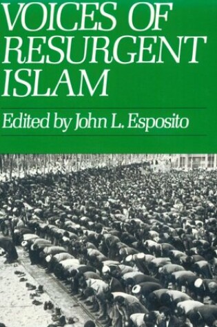 Cover of Voices of Resurgent Islam