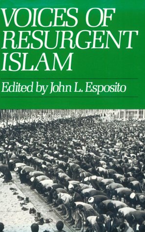 Book cover for Voices of Resurgent Islam