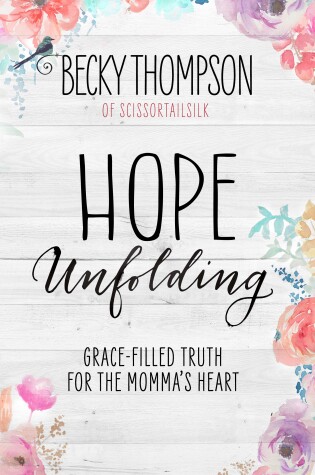 Cover of Hope Unfolding