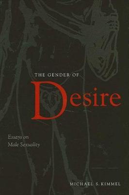 Book cover for The Gender of Desire