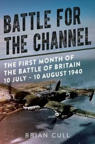 Cover of Battle for the Channel