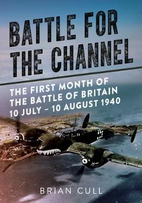 Book cover for Battle for the Channel
