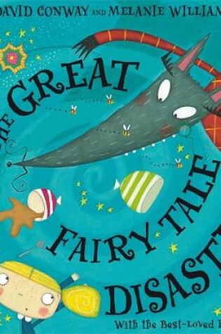 Cover of The Great Fairy Tale Disaster